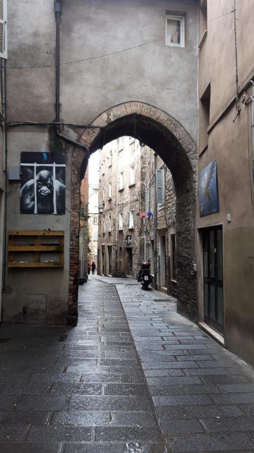 Loft Gioia Apartment Perugia Bagian luar foto