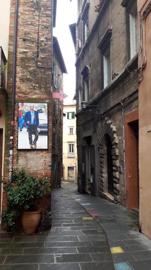 Loft Gioia Apartment Perugia Bagian luar foto