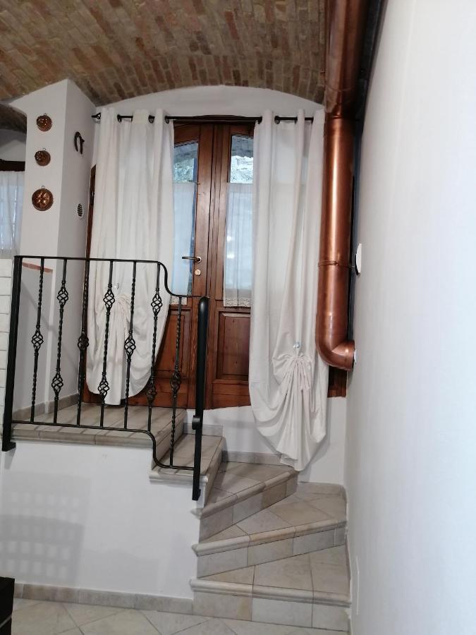 Loft Gioia Apartment Perugia Bagian luar foto