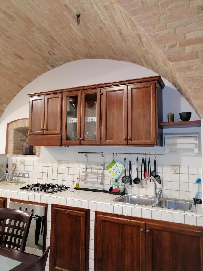 Loft Gioia Apartment Perugia Bagian luar foto