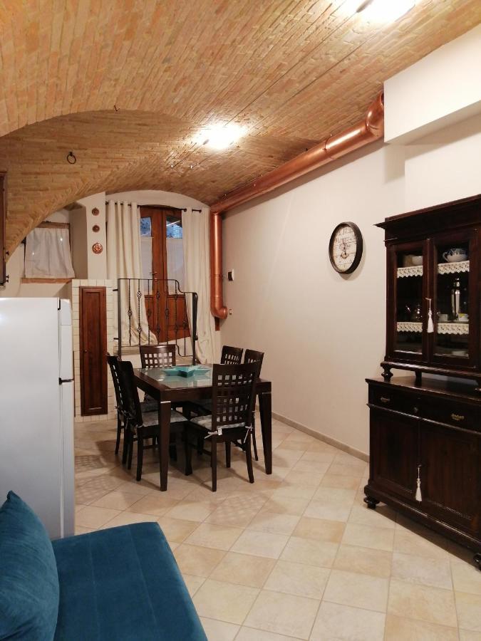 Loft Gioia Apartment Perugia Bagian luar foto