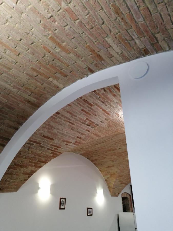 Loft Gioia Apartment Perugia Bagian luar foto