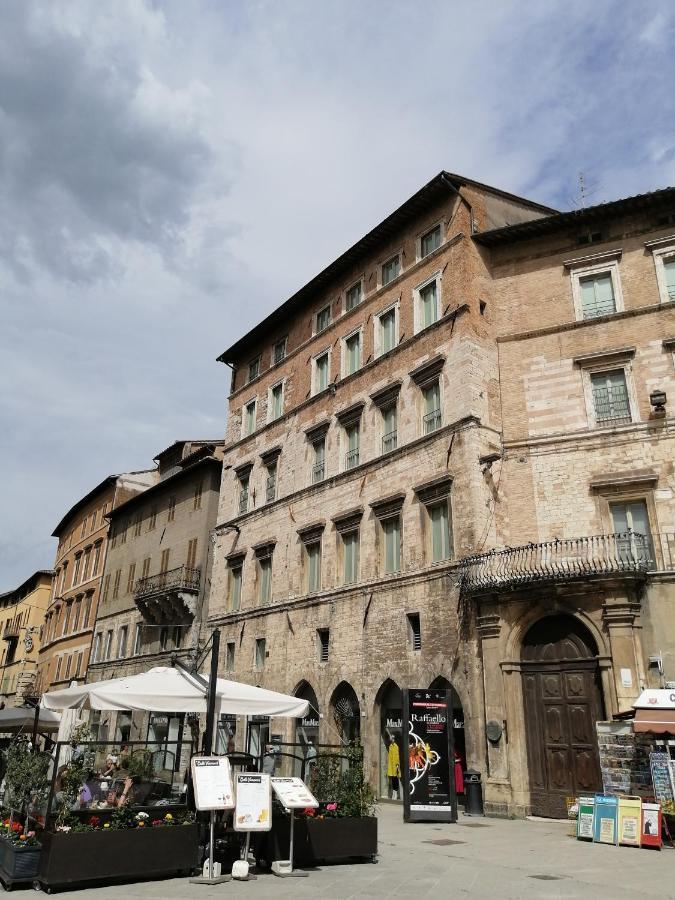 Loft Gioia Apartment Perugia Bagian luar foto