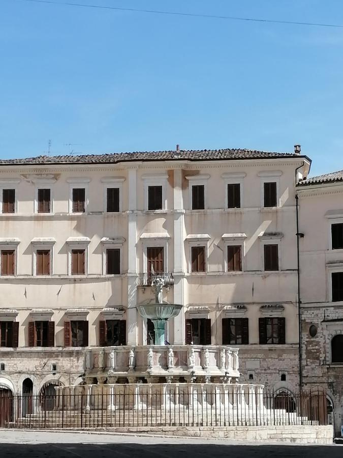 Loft Gioia Apartment Perugia Bagian luar foto