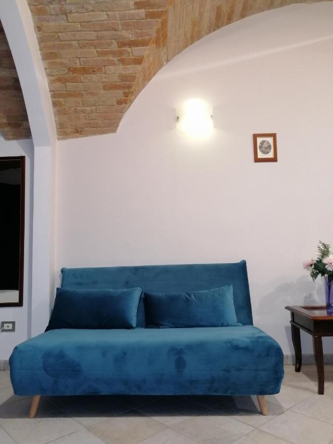 Loft Gioia Apartment Perugia Bagian luar foto