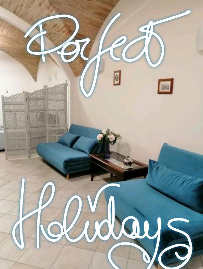 Loft Gioia Apartment Perugia Bagian luar foto