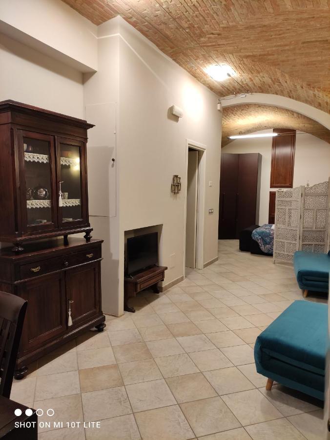 Loft Gioia Apartment Perugia Bagian luar foto