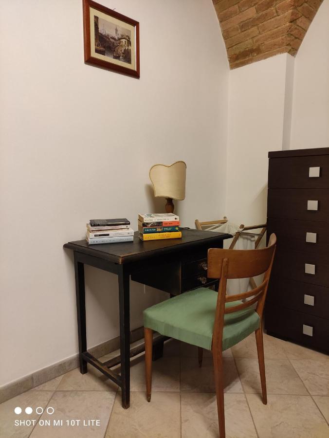 Loft Gioia Apartment Perugia Bagian luar foto