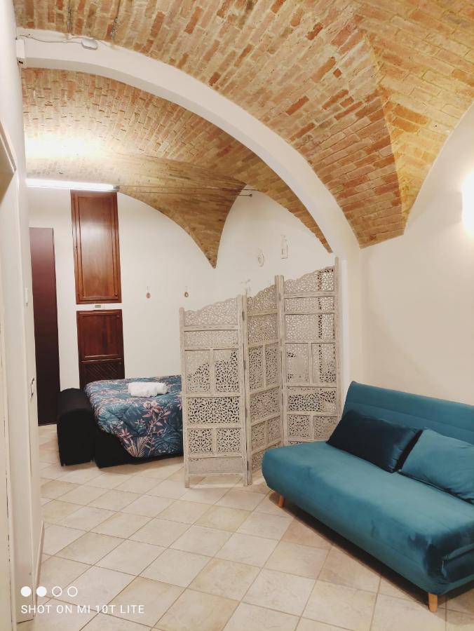 Loft Gioia Apartment Perugia Bagian luar foto