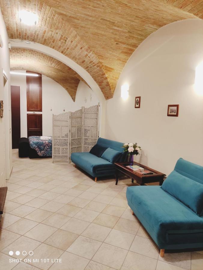 Loft Gioia Apartment Perugia Bagian luar foto