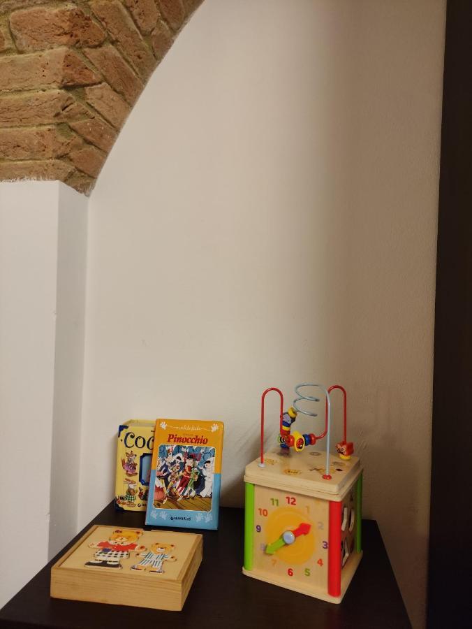 Loft Gioia Apartment Perugia Bagian luar foto