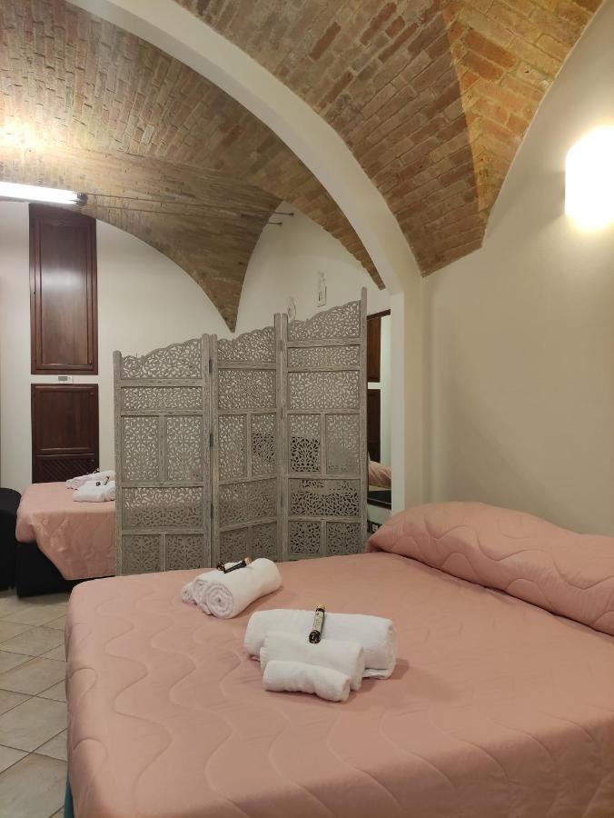 Loft Gioia Apartment Perugia Bagian luar foto