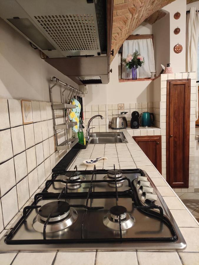 Loft Gioia Apartment Perugia Bagian luar foto