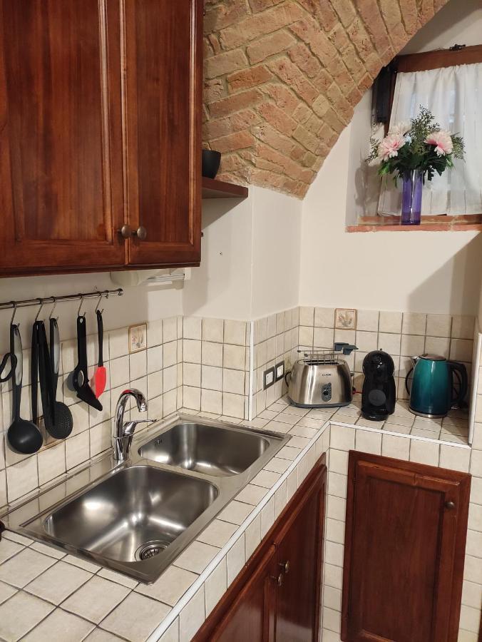 Loft Gioia Apartment Perugia Bagian luar foto