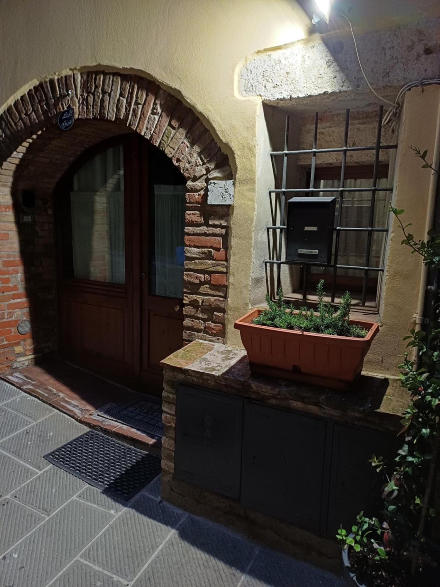 Loft Gioia Apartment Perugia Ruang foto