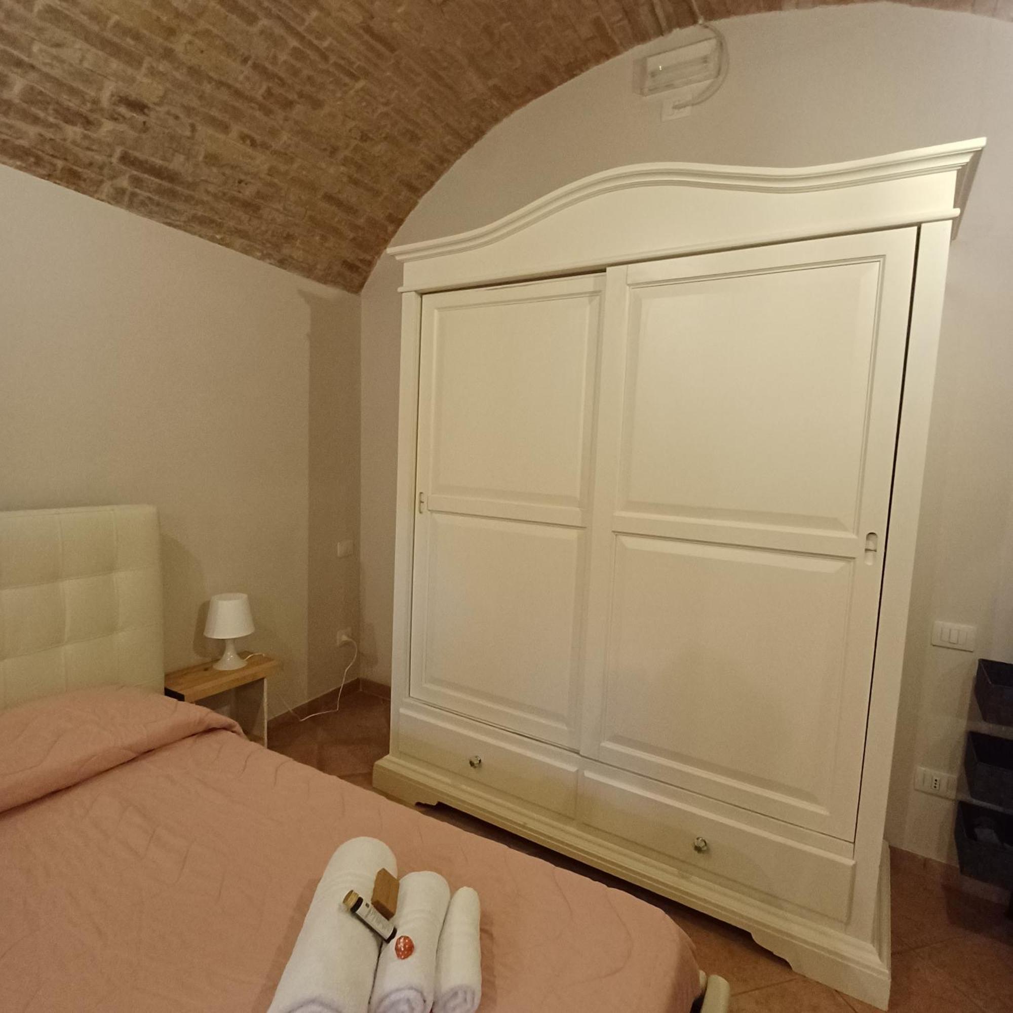 Loft Gioia Apartment Perugia Bagian luar foto