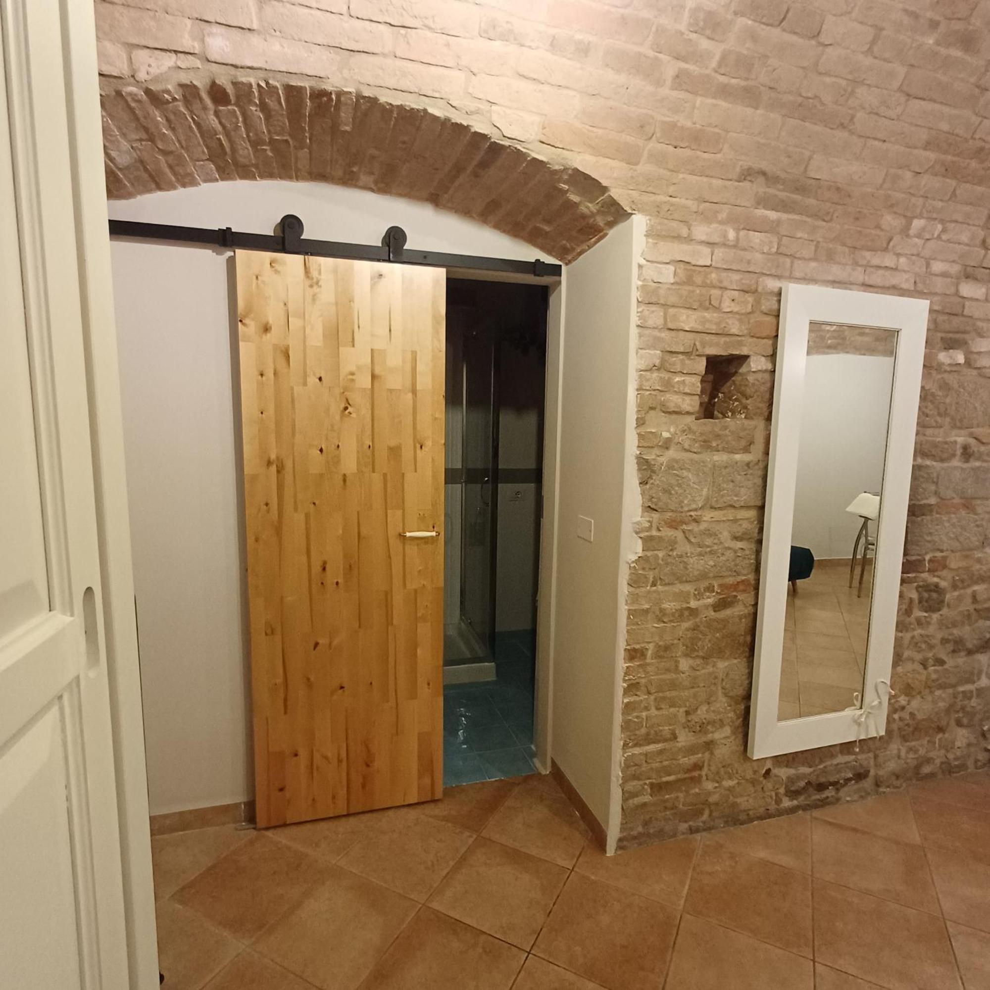 Loft Gioia Apartment Perugia Bagian luar foto