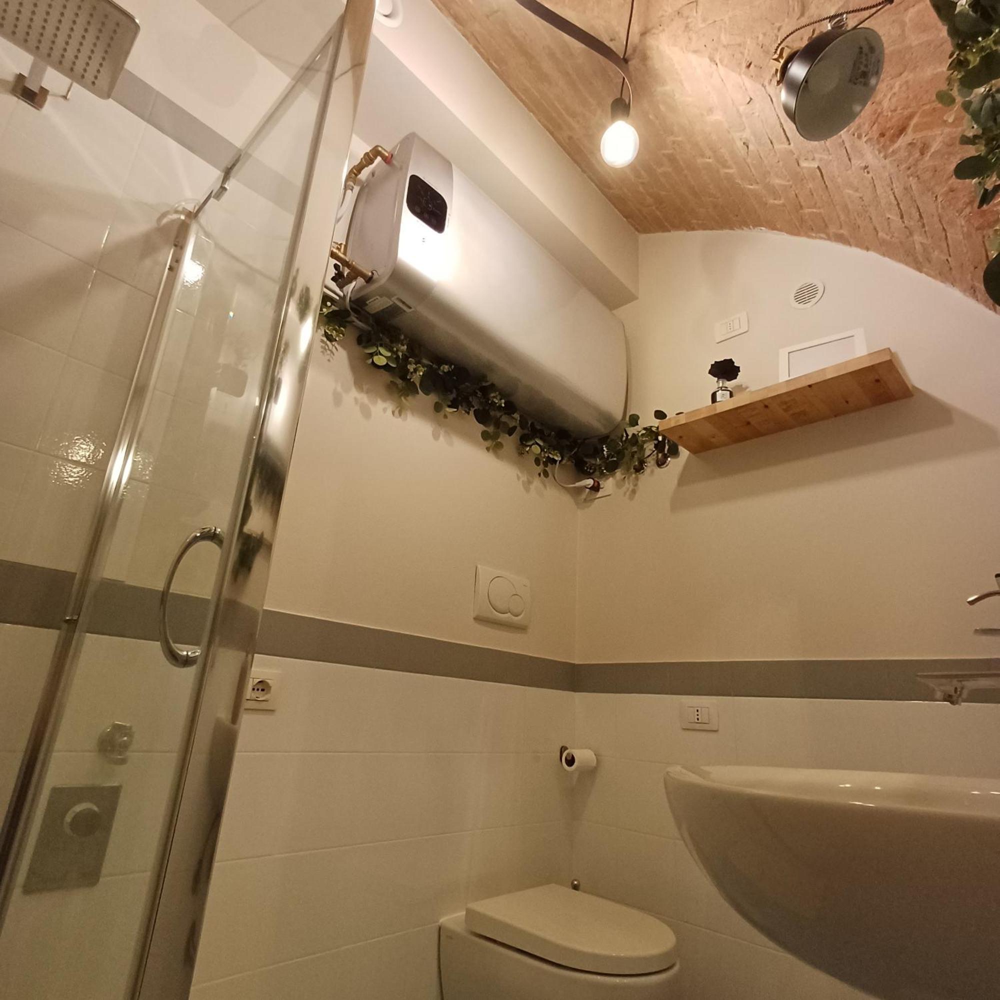 Loft Gioia Apartment Perugia Bagian luar foto