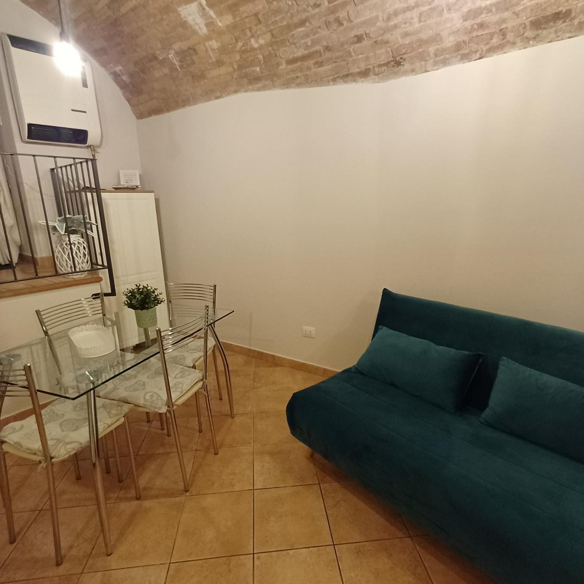 Loft Gioia Apartment Perugia Bagian luar foto