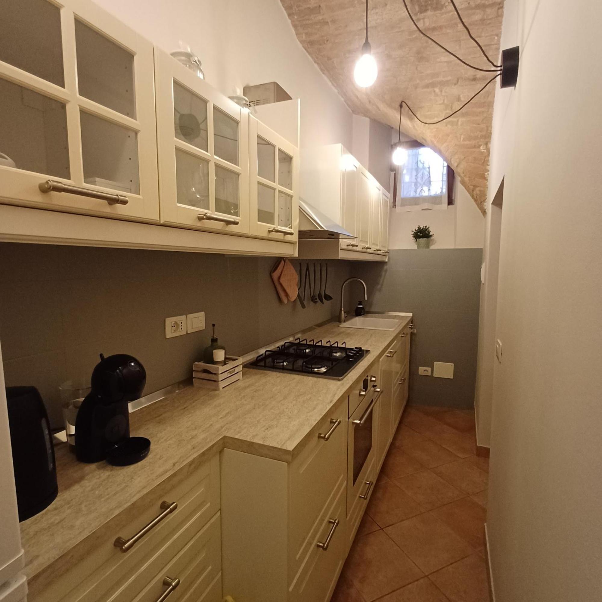 Loft Gioia Apartment Perugia Bagian luar foto